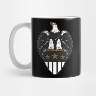 Eagle Shield Design Mug